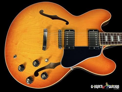 2007 gibson 335 larry - gibson, es-335
