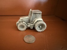 Mini trattore in peltro Ford