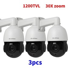 1-3PACK 1200TVL 30X Zoom