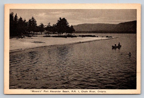 Moore port alexander - moore's,