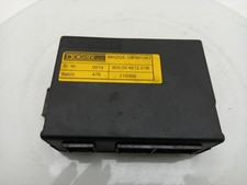 Modulo comando MASERATI