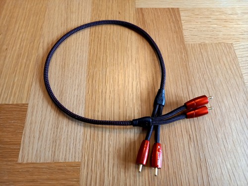 Audioquest golden gate - audioquest, 0,6