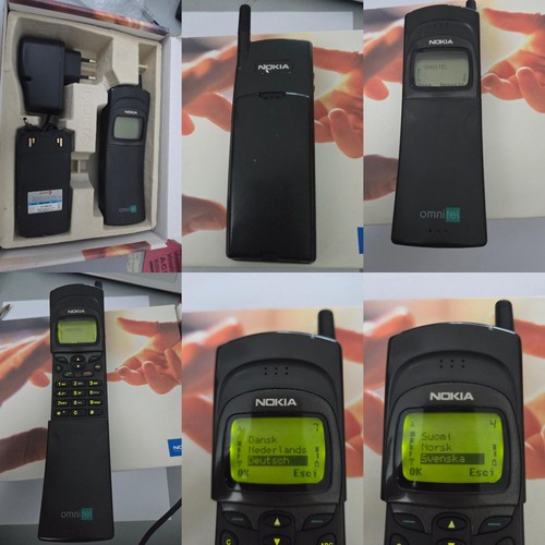 Cellulare nokia 8110 - 8110, nhe-6bx