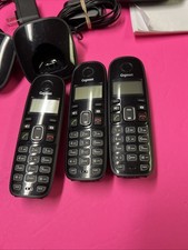 Gigaset Siemens A49H Cordless