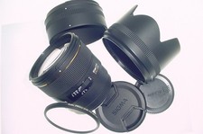 Sigma 85mm F/1.4 DG HSM EX