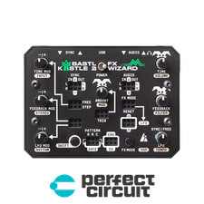 SINTETIZZATORE SEMIMODULARE