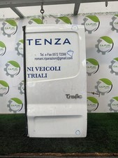 PORTELLONE POSTERIORE PER