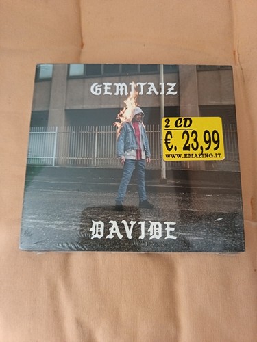 Gemitaiz davide deluxe - 2,