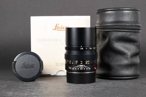 Leica 90mm elmarit 6bit - m,