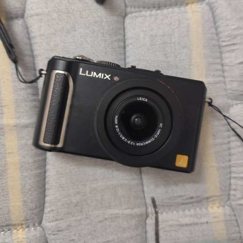 Panasonic lumix dmc lx3 - lumix, dmc-lx3