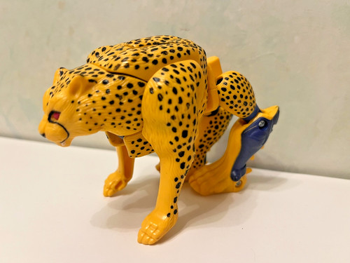 Action figure beast wars - beast,