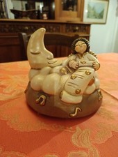 THUN Club 2004 Angelo "Sogno di un Angelo" Luna Nuvola Raro Originale