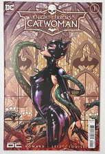 Knight Terrors: Catwoman # 1 &