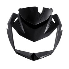 XMT-MOTOR Naso superiore del cappuccio del cupolino del faro per Kawasaki (b9k)