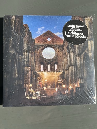 Lucio corsi la chitarra - la,