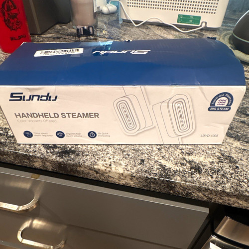 Sundu ldyd 1005 vaporiera - sundu,