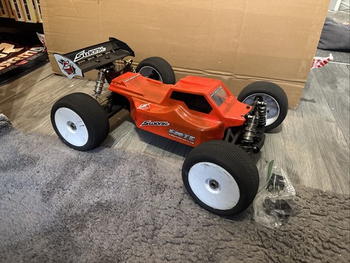 Truggy rullo convertito