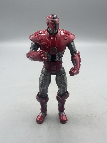 Marvel legends dinamo cremisi - legends,
