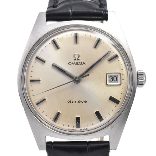 Orologio uomo omega ginevra - omega,