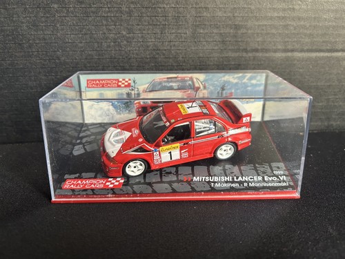 Mitsubishi lancer evo vi - mitsubishi,