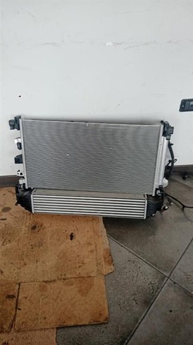 Radiatore intercooler - radiatore,