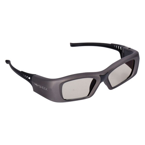 Occhiali shock rf - 3d, pro