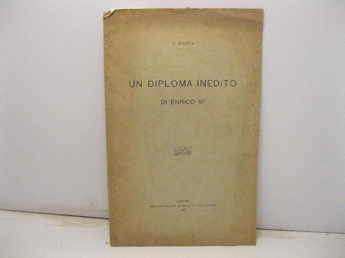Besta un diploma - e.,,
