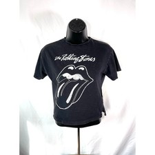 Rolling Stones Tongue Logo