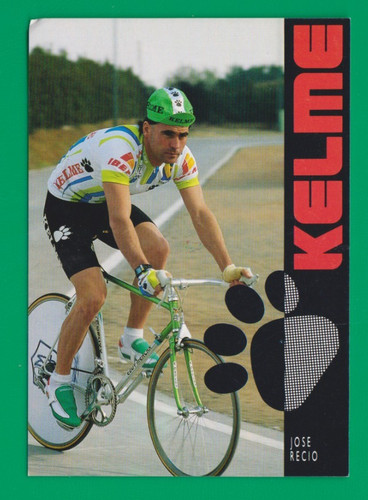 Cyclisme carte cycliste - cyclisme,