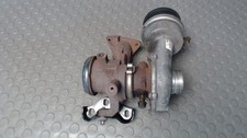 Turbocompressore Mercedes-benz