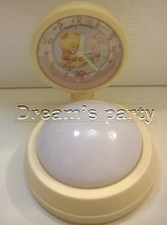 OROLOGIO CON LAMPADA NOTTURNA