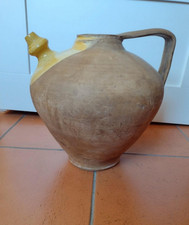 Anfora terracotta orcio - , marche