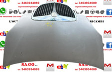 Cofano anteriore lancia musa - cofano,