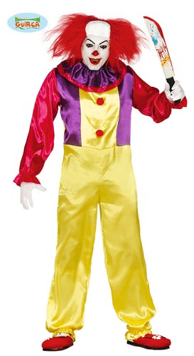 Costume vestito fantasia uomo