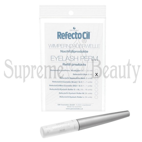 Refectocil eyelash perm refill - refectocil,