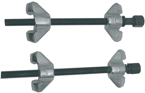 Coppia estrattori compressori
