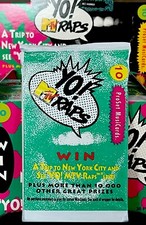 1991 PRO SET YO! MTV RAPS