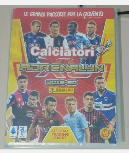 Calciatori panini adrenalyn - calciatori, xl