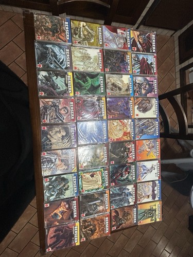 Berserk prima edizione - berserk,