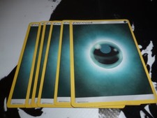 POKEMON 6 x ENERGIA OSCURITA' – TEMPESTA ASTRALE - in ITALIANO 