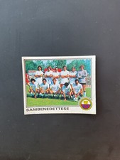 Figurina Calciatori Panini 1979/80 N 447 Squadra SAMBENEDETTESE