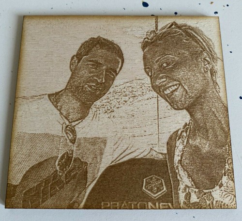 Stampa foto artigianale - , su