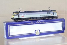 Lima 204708 Treno Merci Distribuzione Classe 92 Elettrico Loco 92030 Ashford Oj