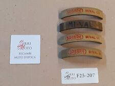 GUARNITURE CEPPO FRENO MOTORE MIVAL 125 2T