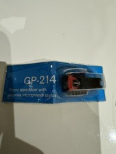 Puntina Testina di ricambio giradischi PER PHILIPS GP214 GP215