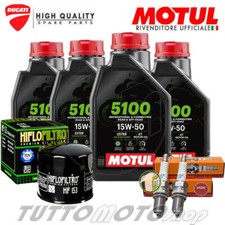 Tagliando DUCATI Monster 1100