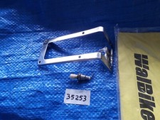 Cornice in acciaio+ interruttore freno a mano ORIGINALI Lancia Fulvia coupè e HF