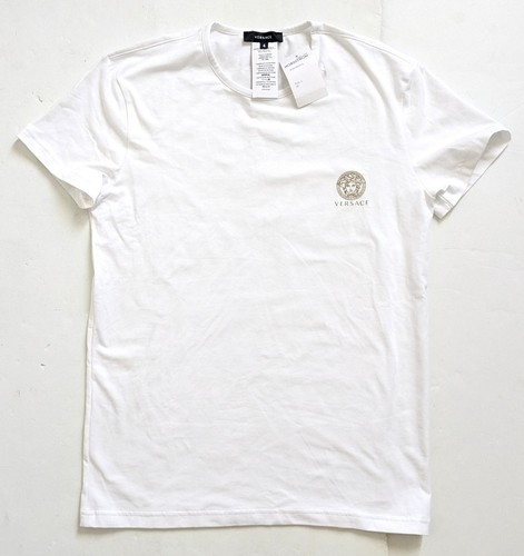 Shirt uomo versace bianca - uomo,