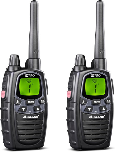 Walkie talkie pro coppia - walkie,