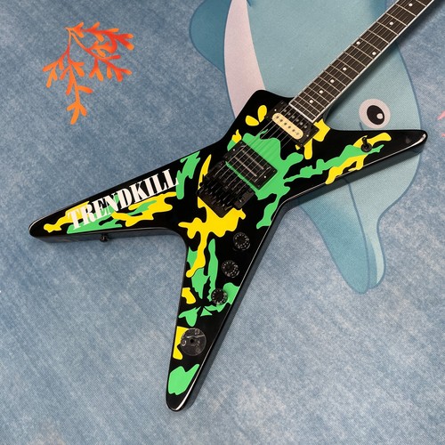 Custom dimebag washburn - custom,